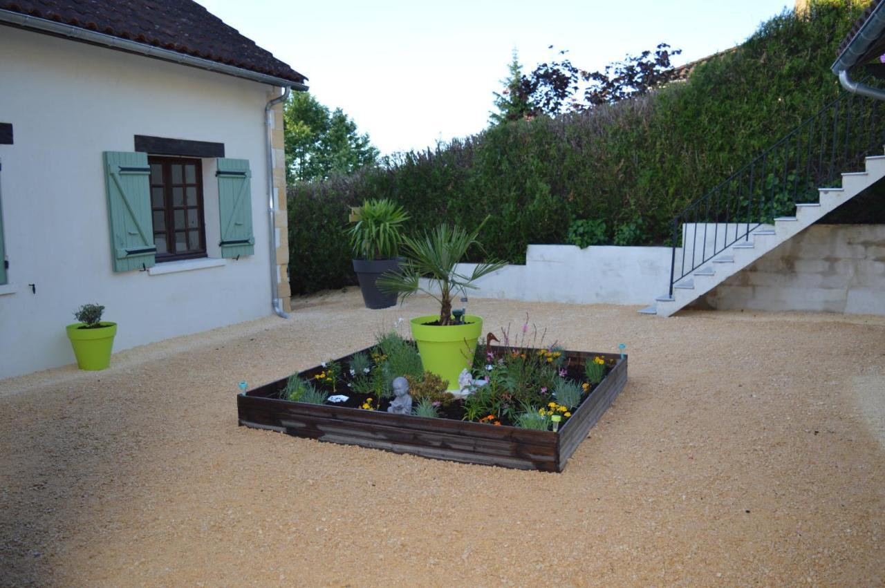 Les Mansardes Le Gite Sarlat-la-Canéda Exterior foto